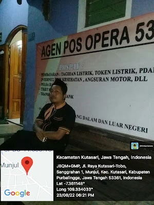 AGENPOS SRIWAHYUNI 53361C1