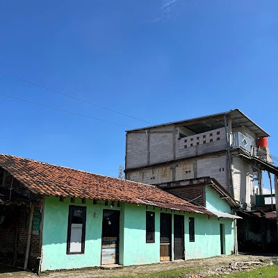Kos kosan pak maryo