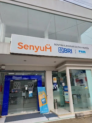 Bank BRI UNIT Cinangsi