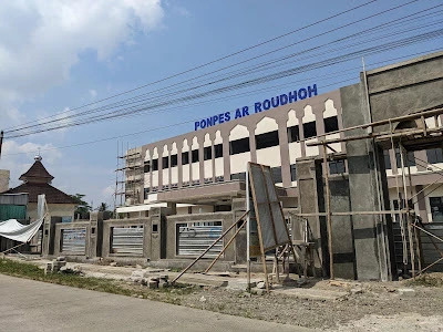 Pondok Pesantren Ar-Roudhoh Sidadadi
