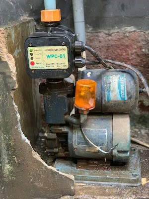 Service Pompa Air Purwokerto