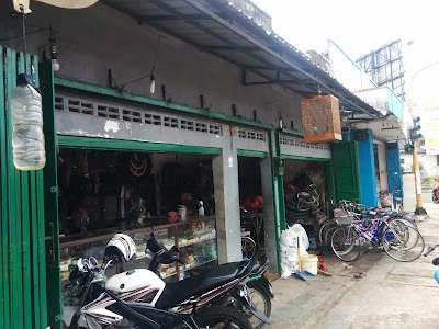 Bengkel Sepeda