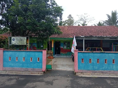 TK Pertiwi 02 Parungkamal