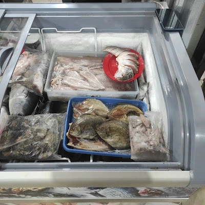 Depot Ikan Laut Berkah Jaya