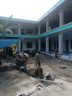 Pondok pesantren al-falah wanayasa