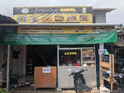 Lenggahan GAHWA