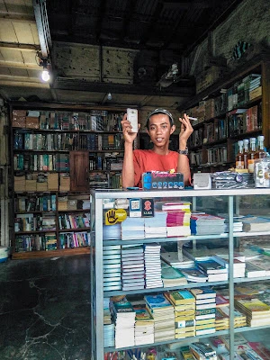 Toko Kitab Naja