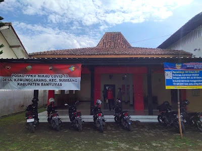 Kantor Kepala Desa Kawungcarang