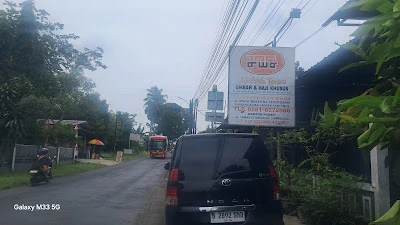 Travel Umroh Haji AMWA Tours Purwokerto Banyumas