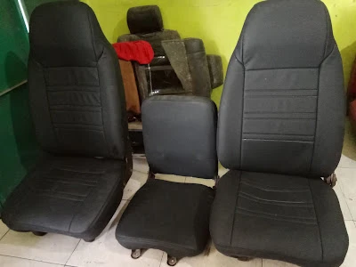 Adiraja Cover Jok Motor dan Mobil