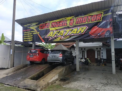 Cuci Mobil & Motor "Afatar"