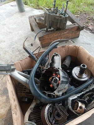 7 motor