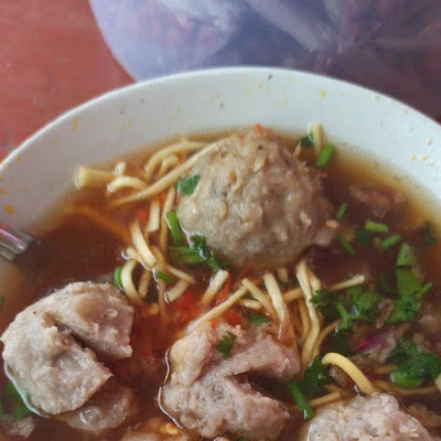 Bakso parahyangan sumampir