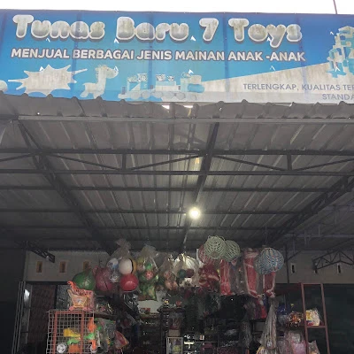Putra Brayan toys