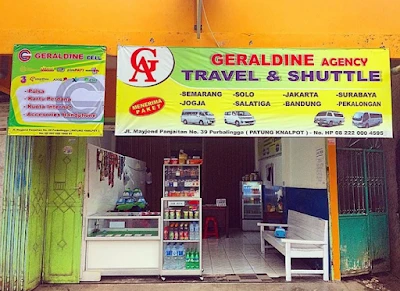 Geraldine travel agency