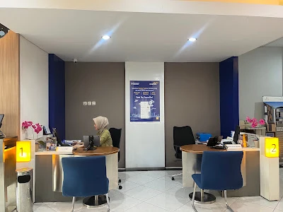 Bank Mandiri KCP Kembaran