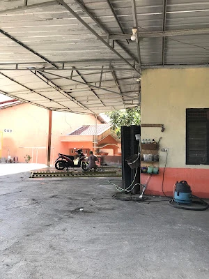 Tritih Lor Car Wash Cuci Mobil