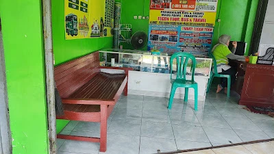 Agen PO. Bis Efisiensi Maos Paing