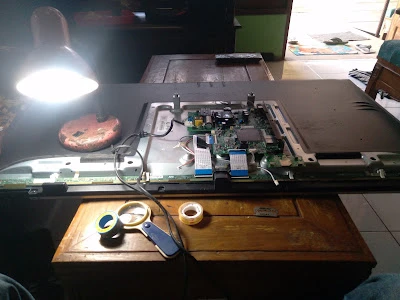 DS SERVICE ELECTRONIC PURBALINGGA