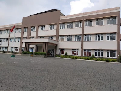 Sekolah Tinggi Agama Khonghucu Indonesia ( STIKIN ) Purwokerto