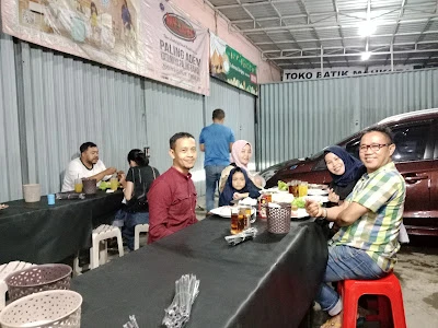 ayam goreng rasa bakar rekomendasi