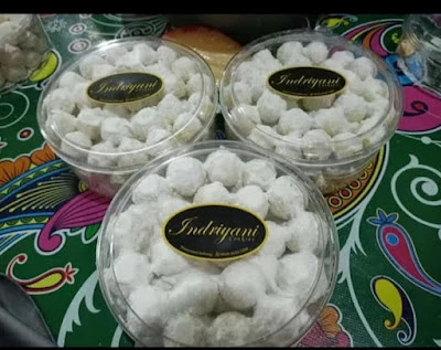 Indriani Cookies
