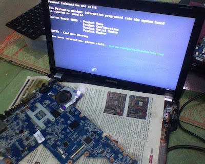 Tjitoson Laptop Services