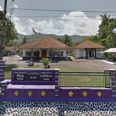 Kantor Desa Cicapar