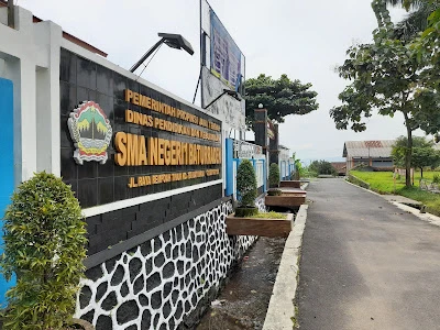 SMA Negeri 1 Baturraden