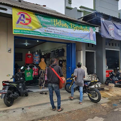 Alif Barokah