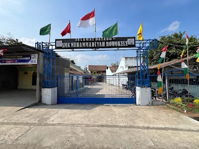 SMK Muhammadiyah Rowokele
