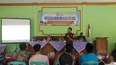Kantor Desa Cilangkap