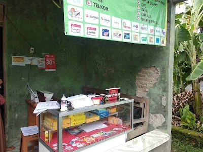 Toko Timbangan Nusawungu