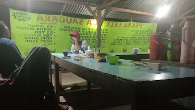 Pecel Lele Dua Saudara