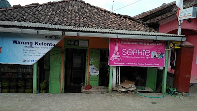 Toko Putra Sejahtera