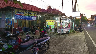 Agen Bus Sinar Jaya Piasa