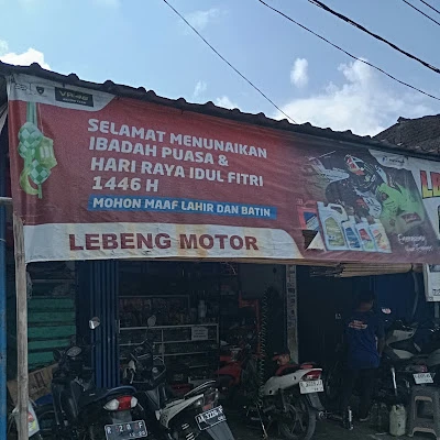 Berkah motor dan warung mba ida