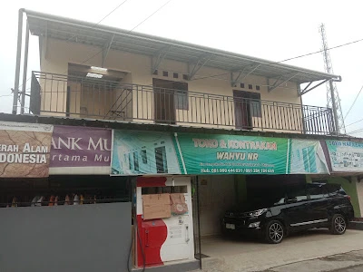 Kontrakan & Kost Syariah Bp Wahyu NR