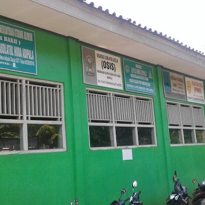 Madrasah Ibtidaiyah Swasta Muhammadiyah