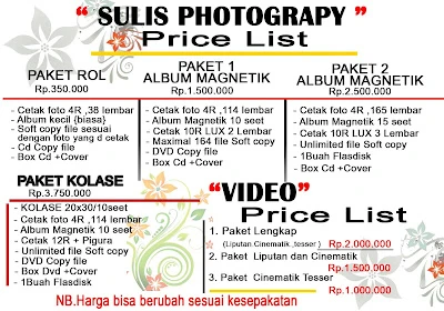 Sulis Foto/fotography