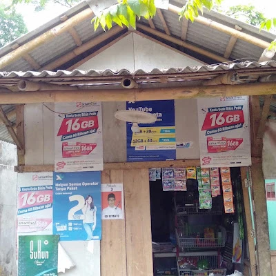 Warung Isyfi