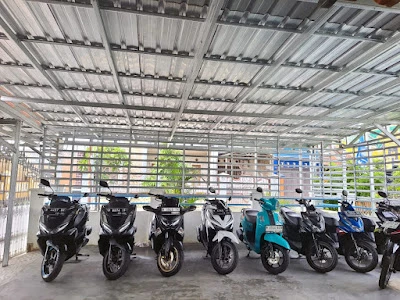 Terdekat MOTORENT | rental motor & mobil CILACAP