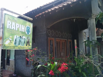 Penjahit Rapih