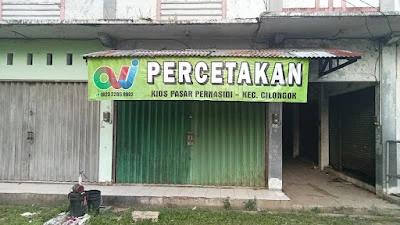 OVJ PERCETAKAN