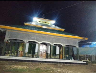 Pondok pesantren Gunung Cadas