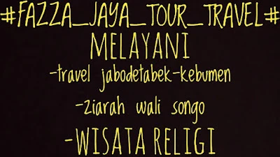 Gowox Jaya Travel & Charter