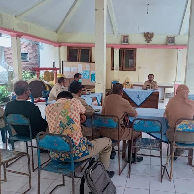SEKRETARIAT PPS DESA TAYEM