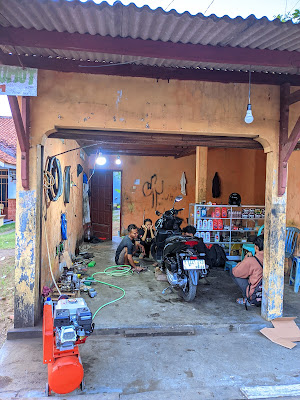 927 GARAGE