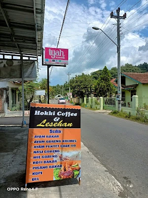 Hokki Coffe & Lesehan