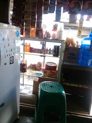 Bengkel Maz Rizal Kristiawan Tambal Ban